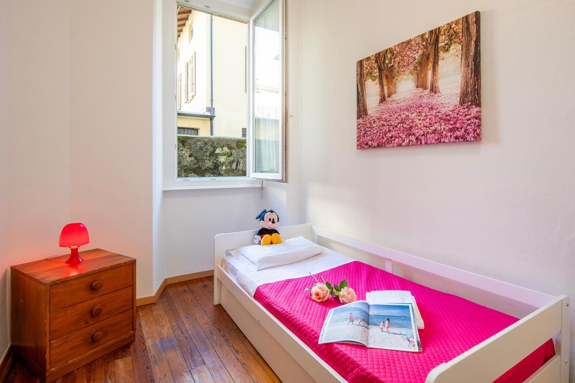 Ferienhaus In Lugano - Happy Rentals Eksteriør bilde